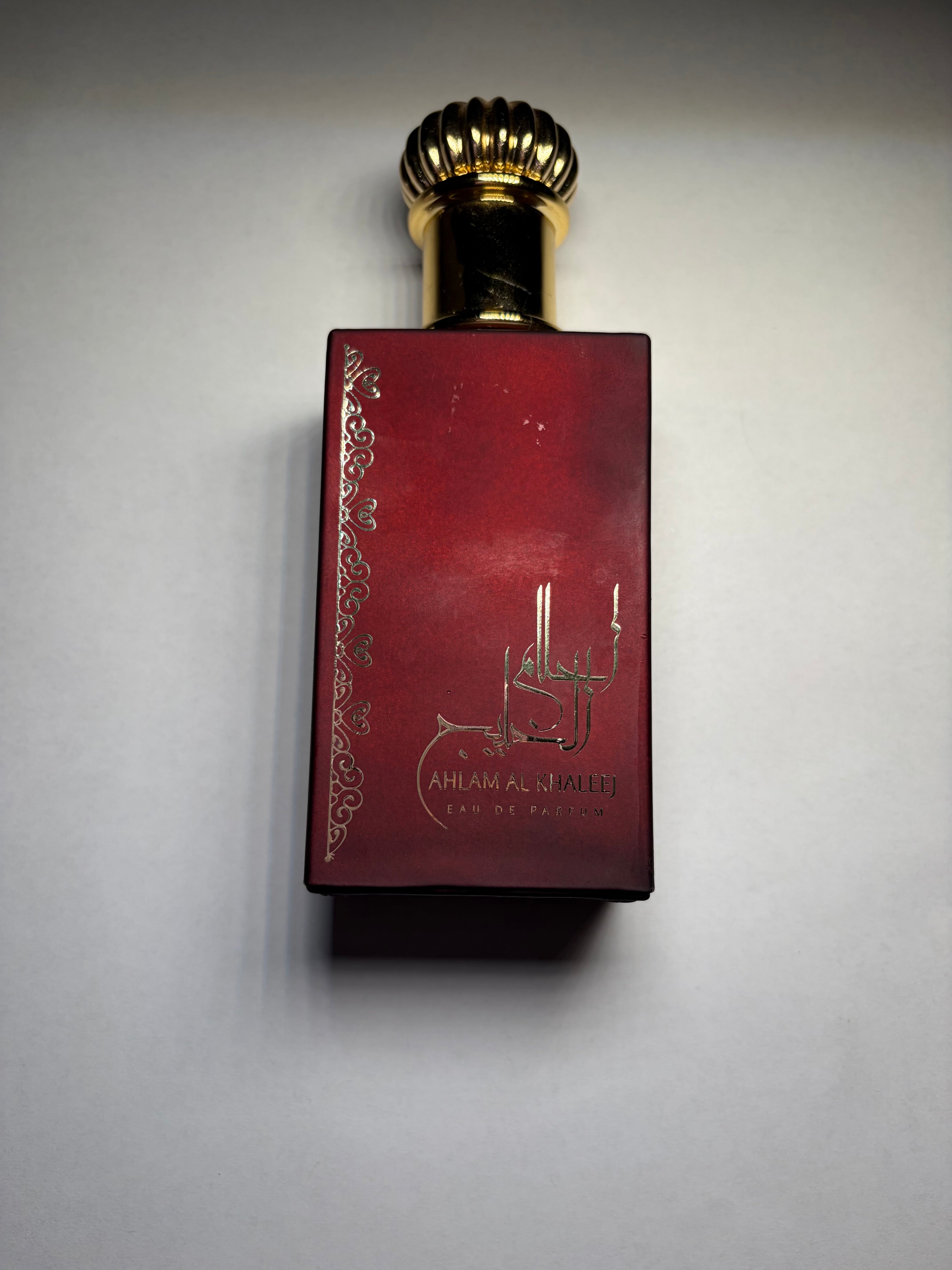 Ahlam Al Khaleej Luxury Arabian 100ml