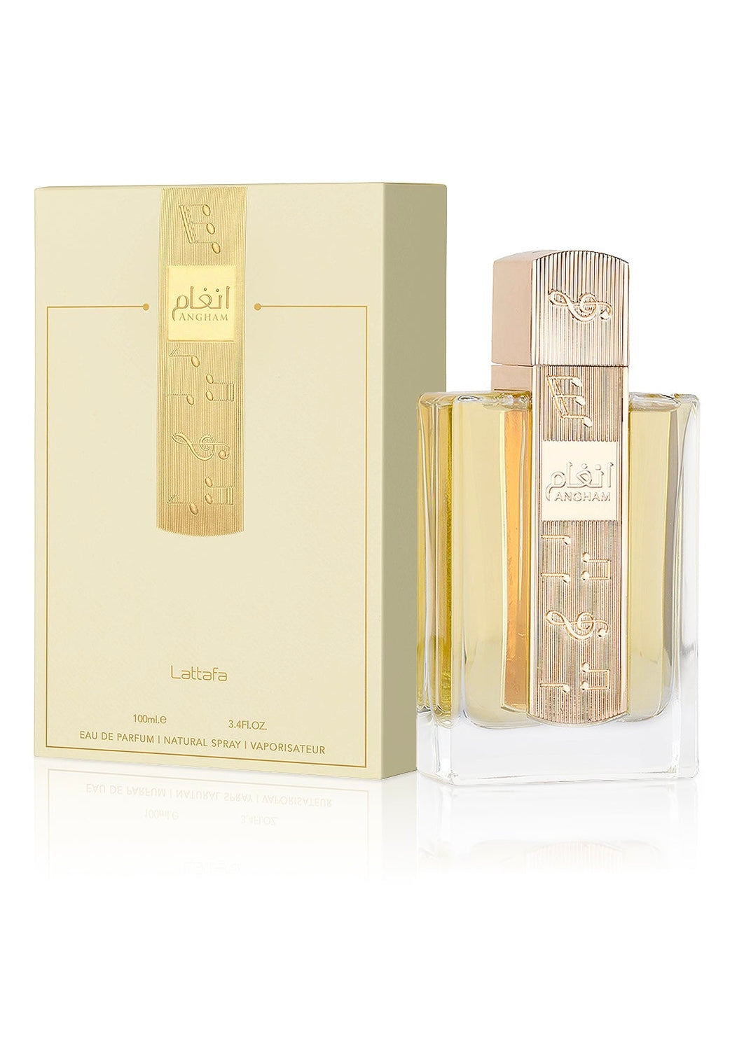 Lattafa Angham Eau De Parfum 100ml
