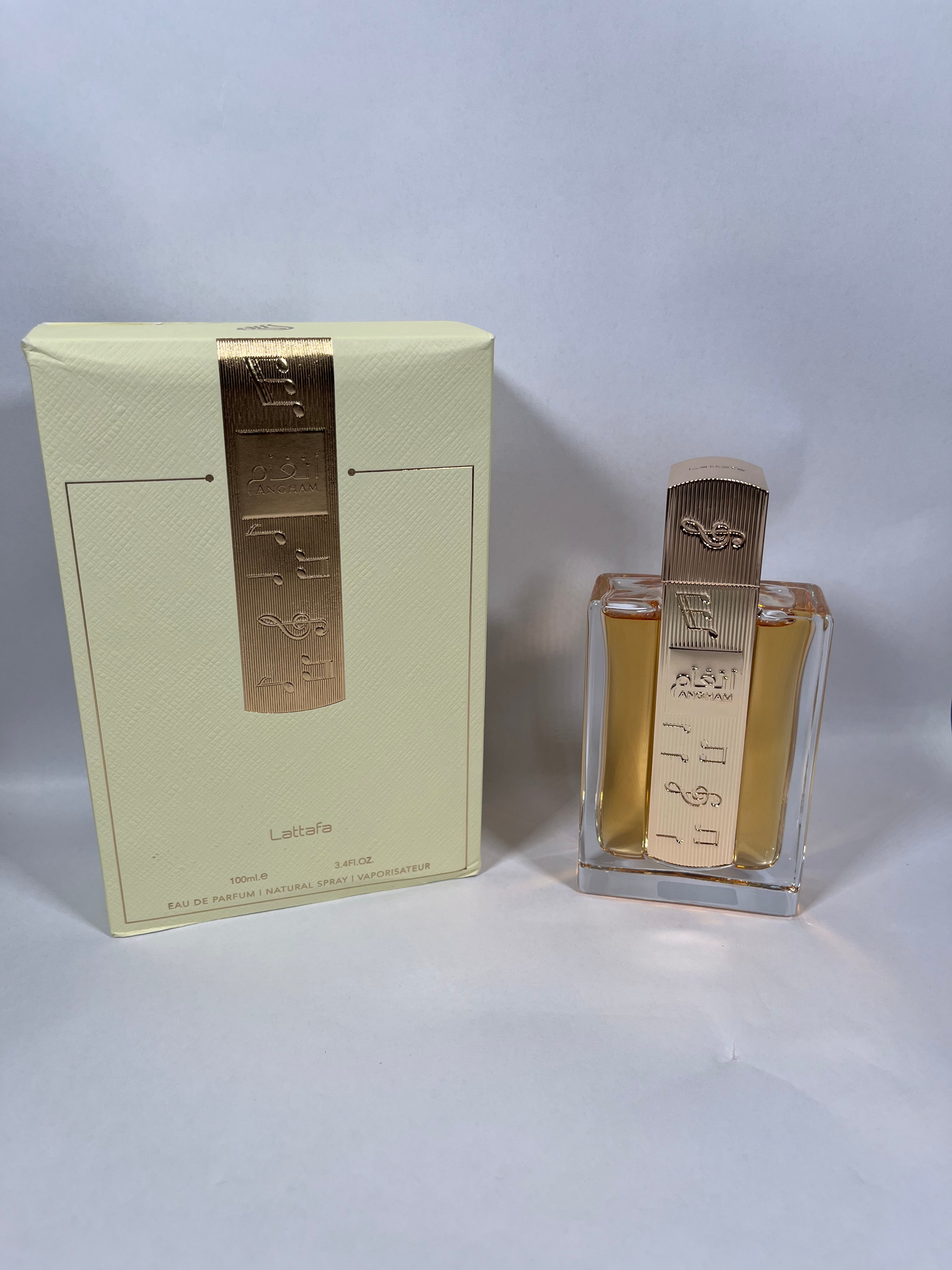 Lattafa Angham Eau De Parfum 100ml
