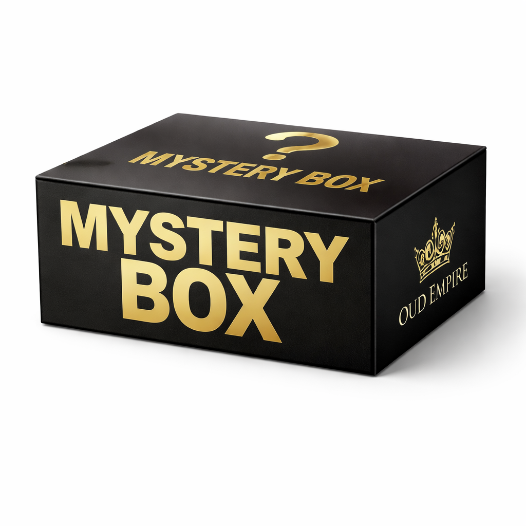 Oud Essentials Mystery Box