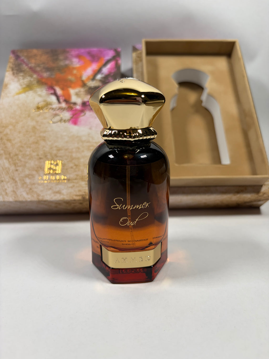 Summer Oud By Ahmed Al Maghribi 60ml