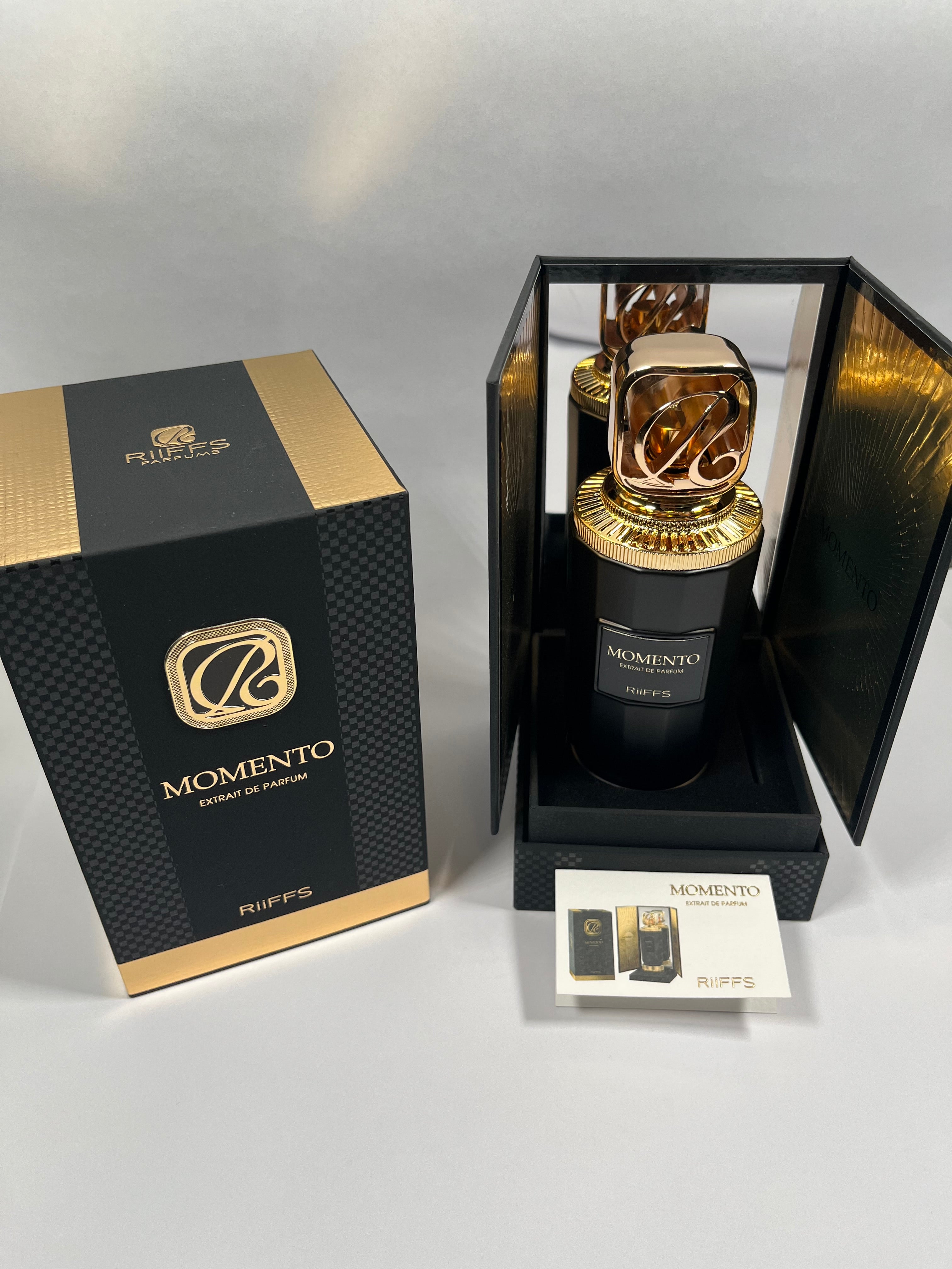 RiiFFs Momento Extrait de Parfum 100ml