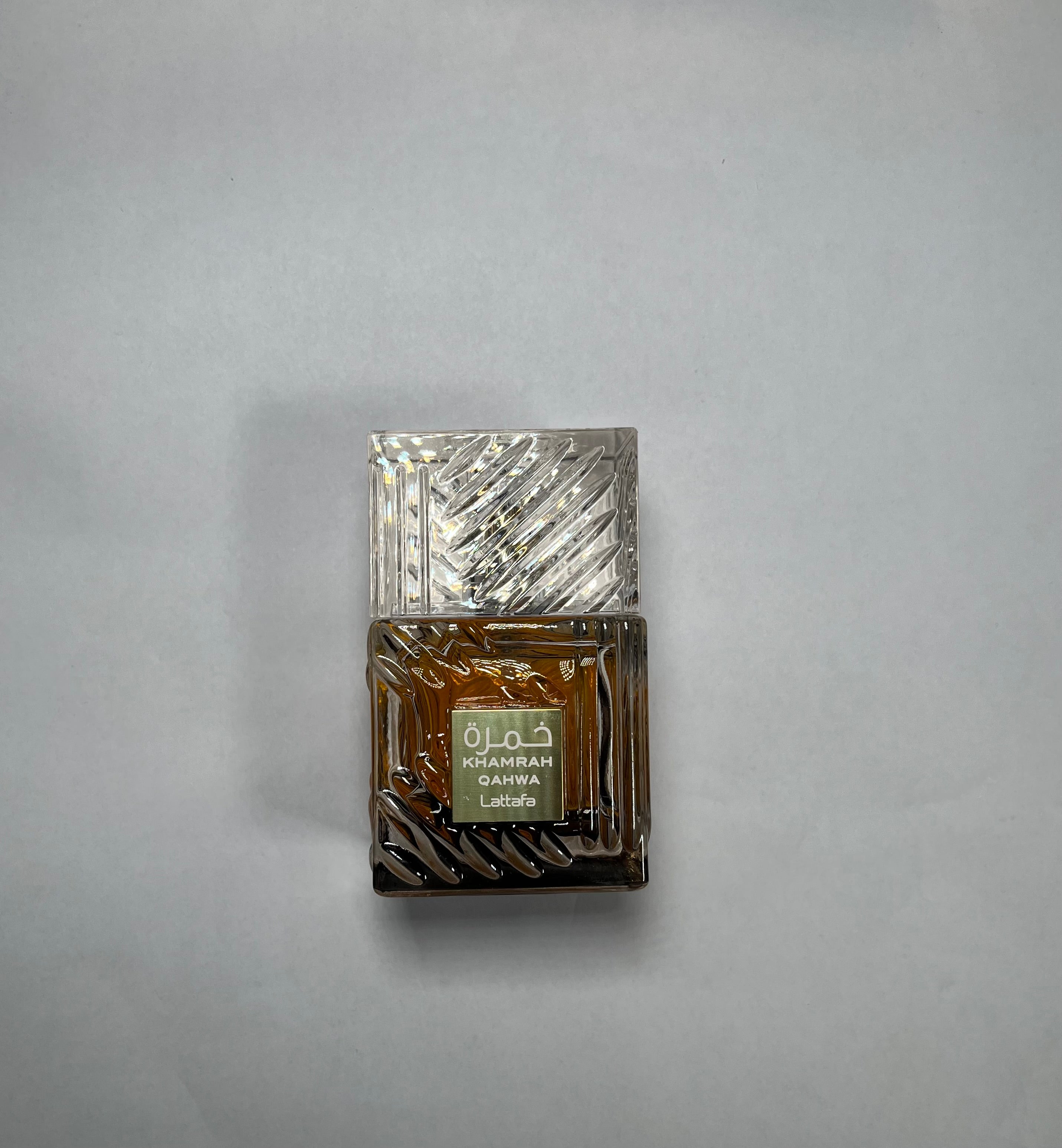 Lattafa Khamrah Qahwa 100ml