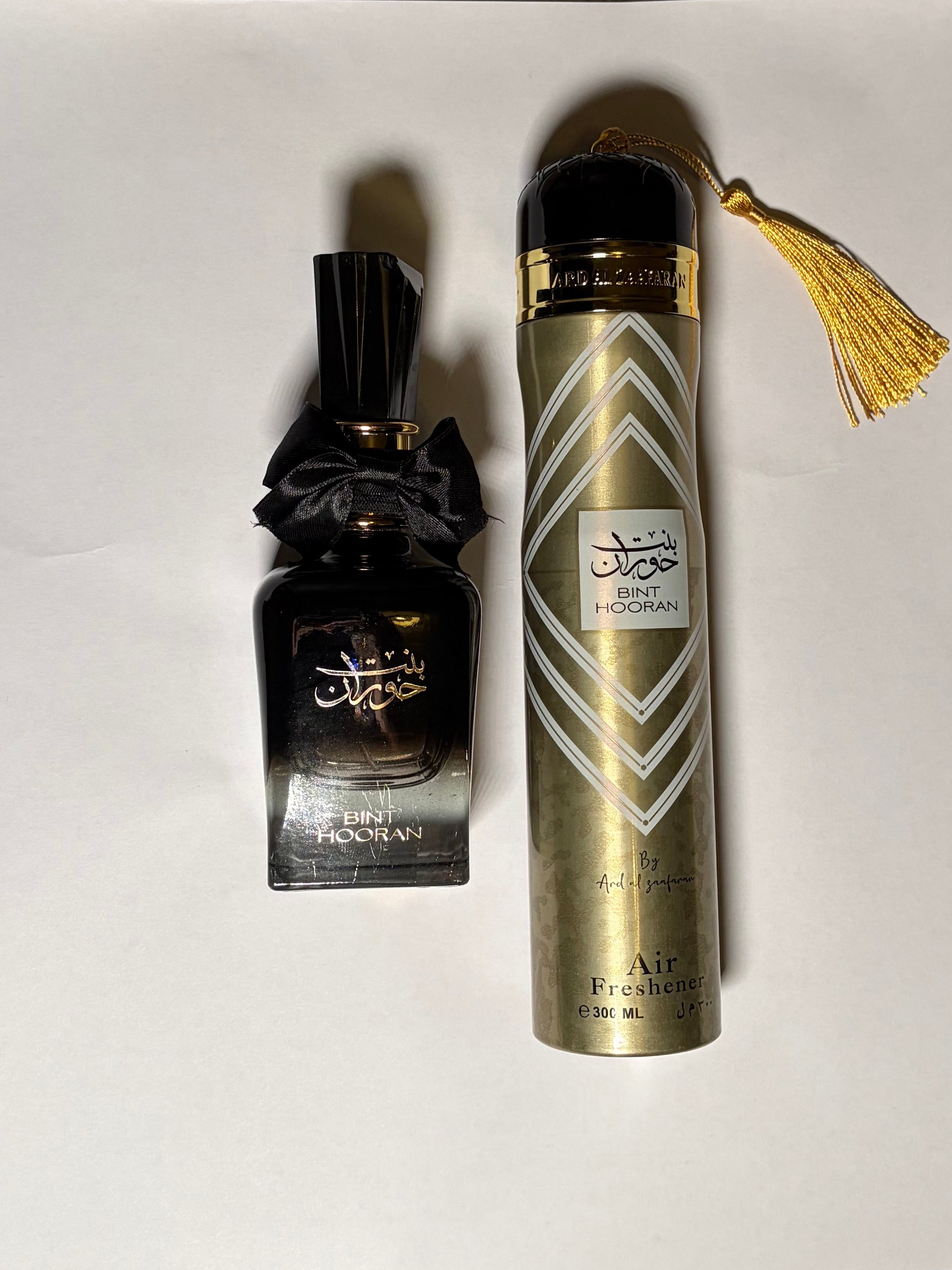 Ard Al Zaafaran Bint Hooran & Bint Hooran Air Freshener Bundle