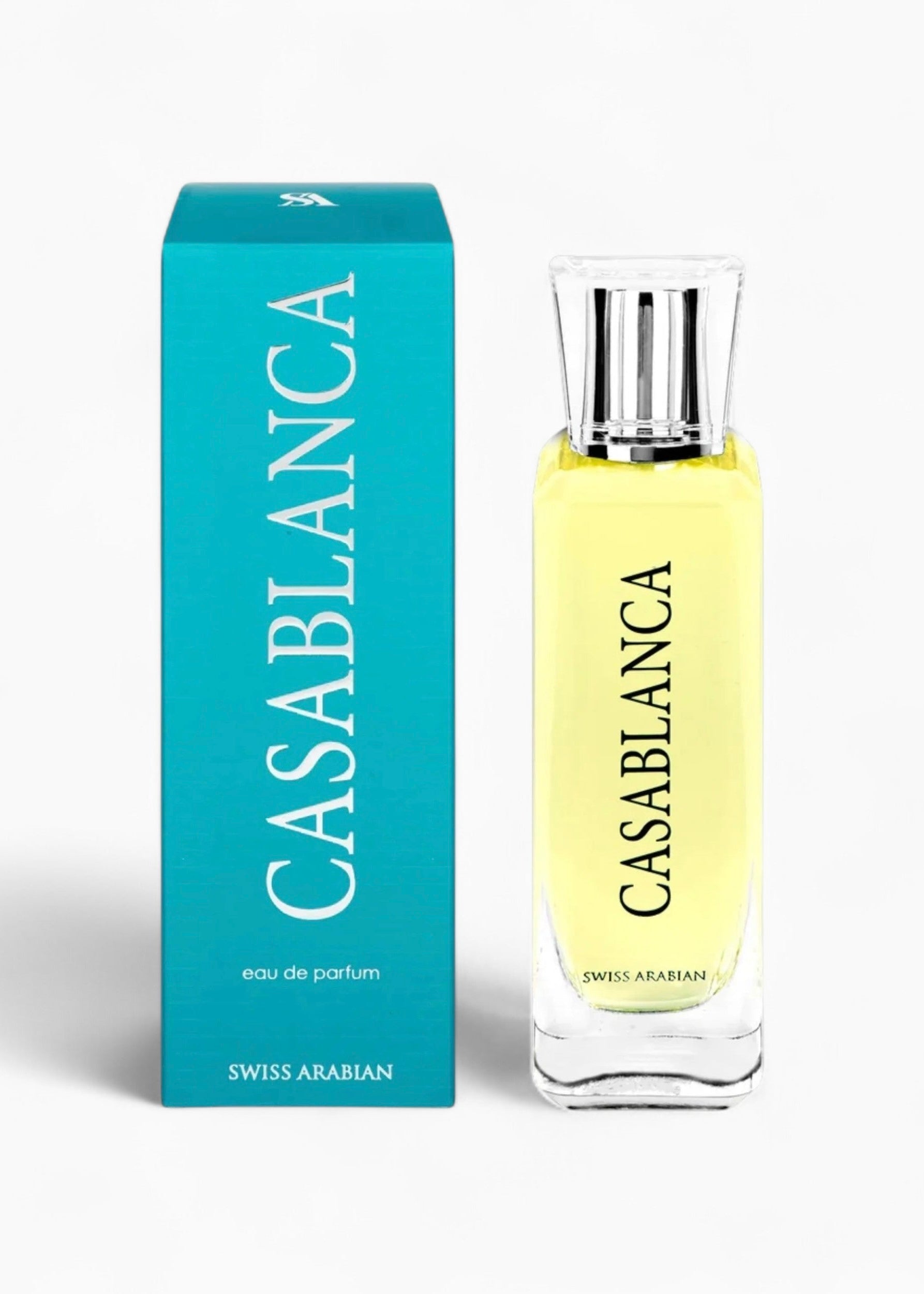 Casablanca Eau De Parfume by Swiss Arabian