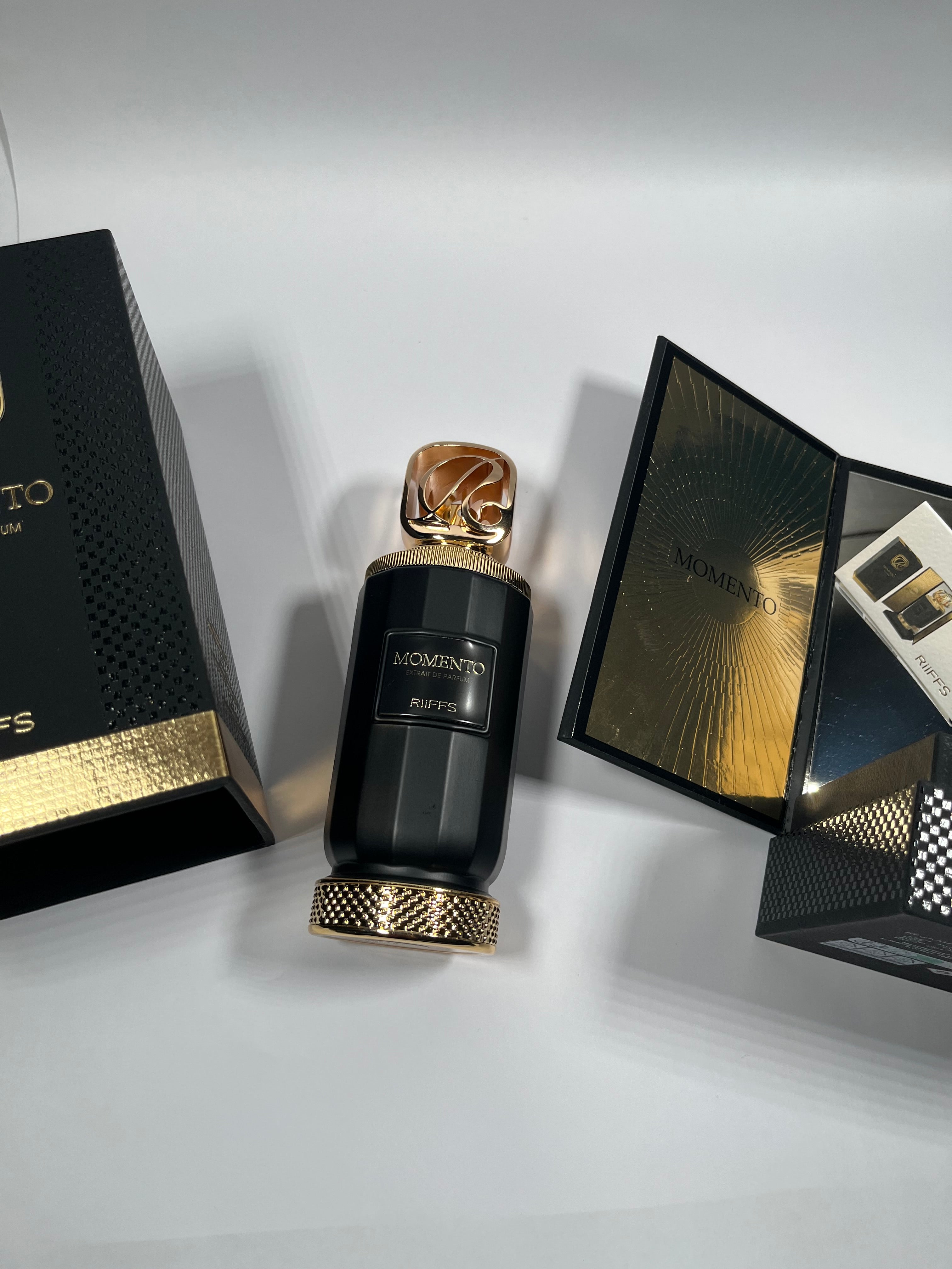 RiiFFs Momento Extrait de Parfum 100ml