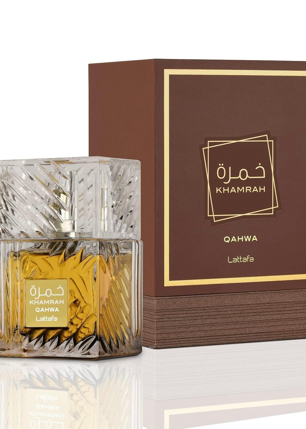Lattafa Khamrah Qahwa 100ml