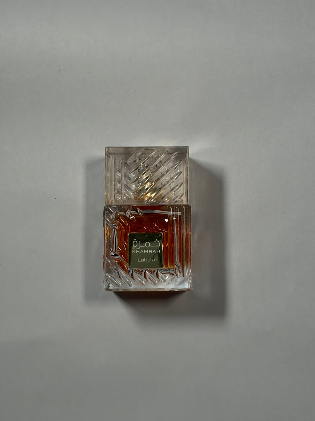 Lattafa Khamrah – Luxury Arabian 100ml