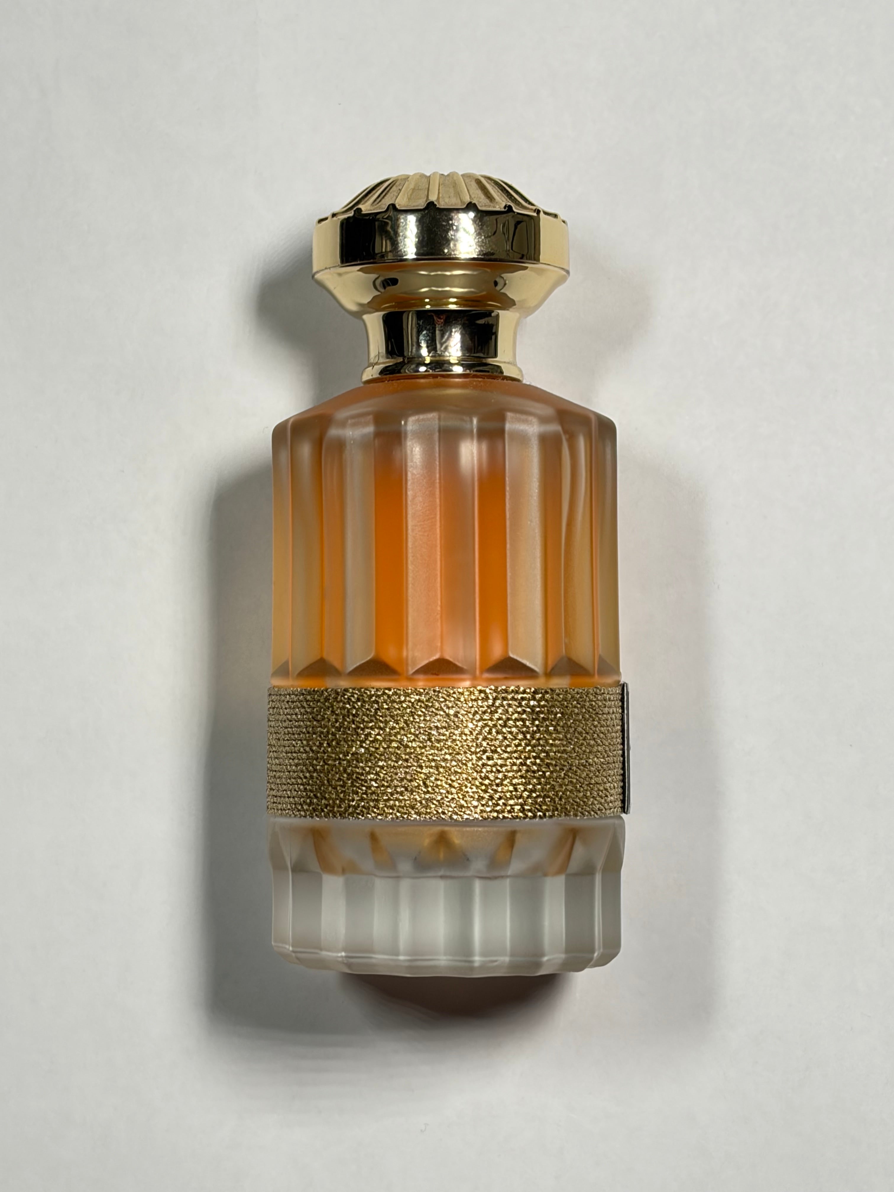 Ma'ani Oud By Lattafa - 100ml