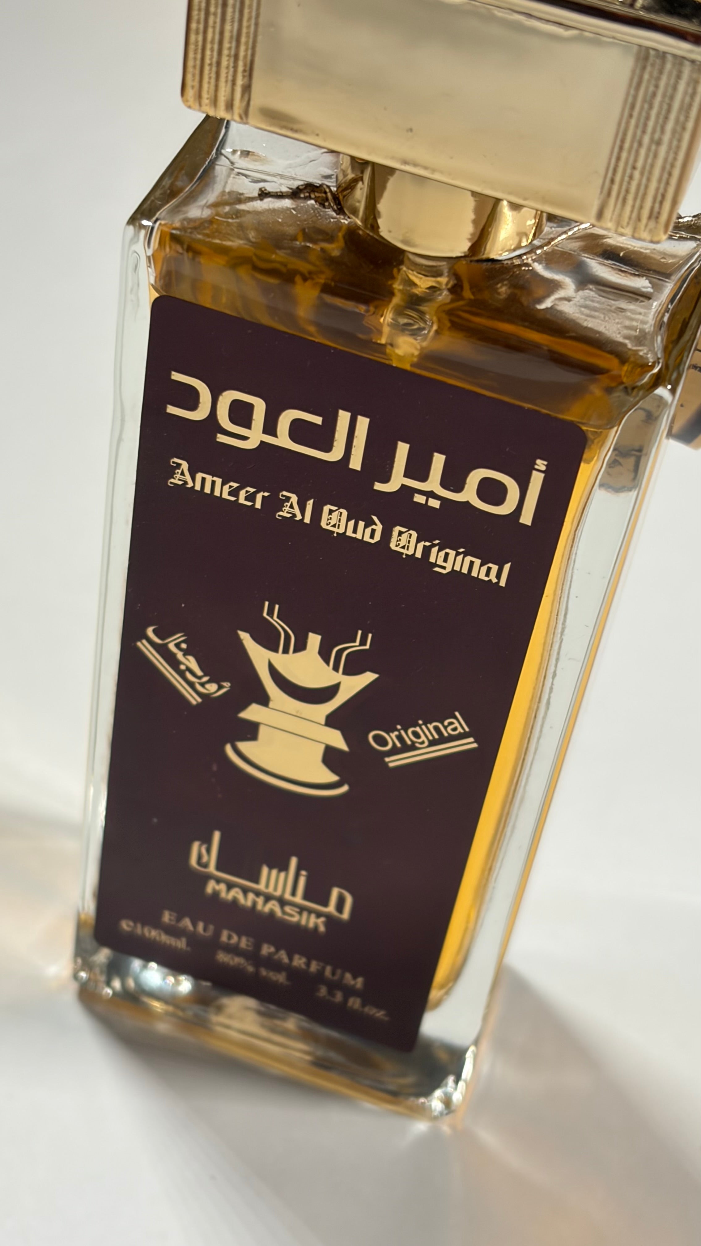 Ameer AI Oud By Lattafa - 100ml