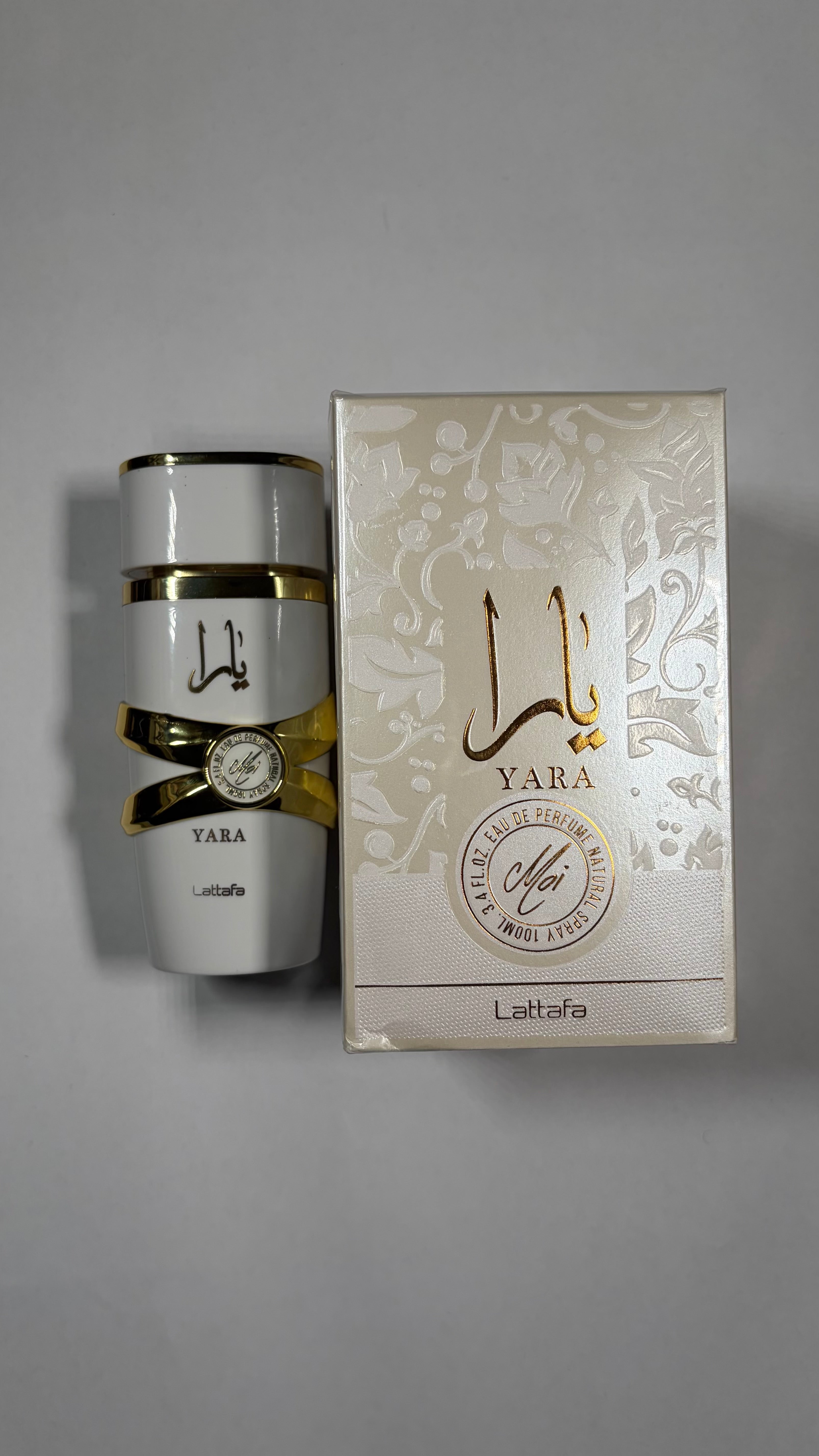 Lattafa Yara Moi White 100ml