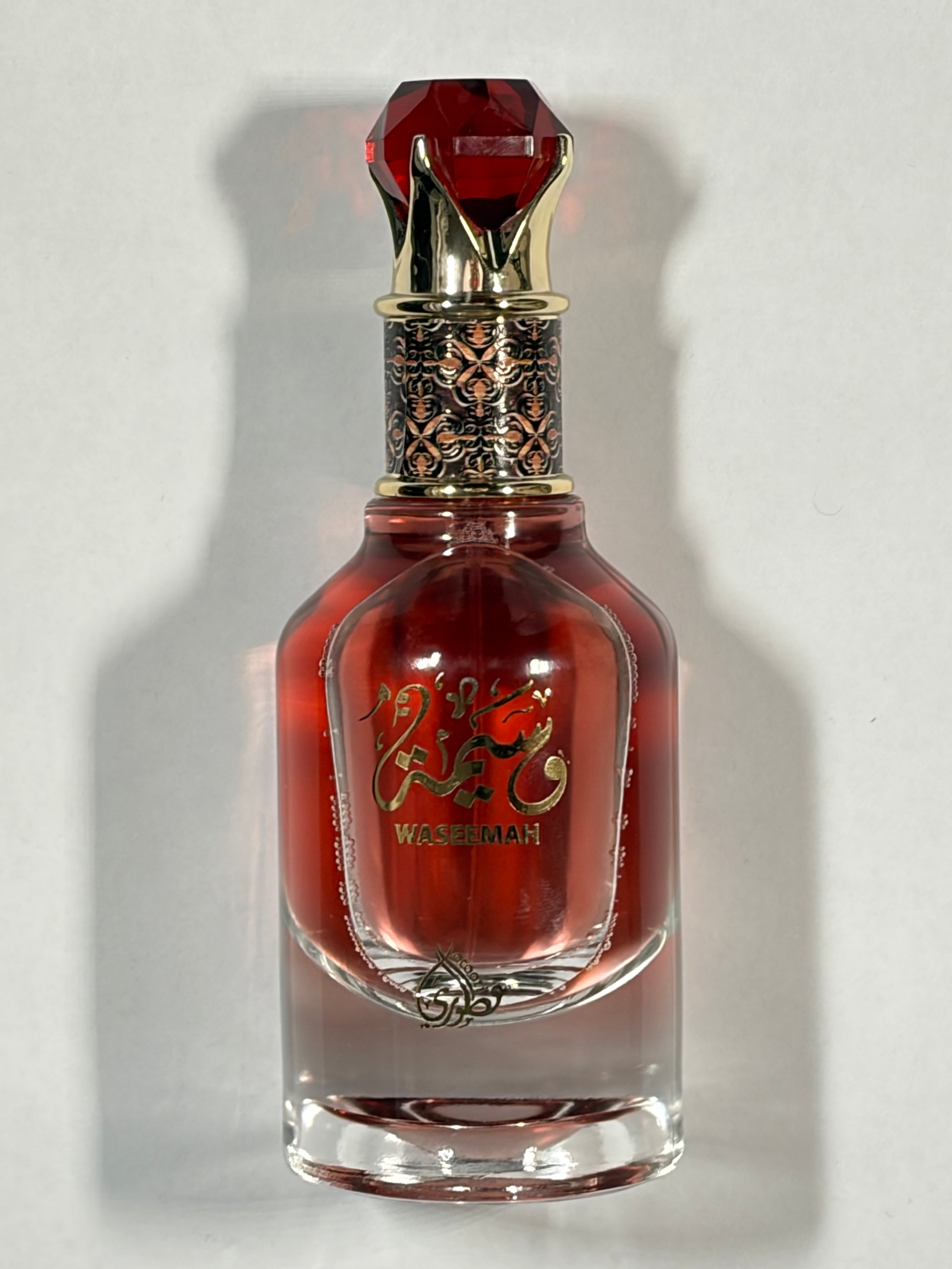 Waseemah Oud By Lattafa - 100ml