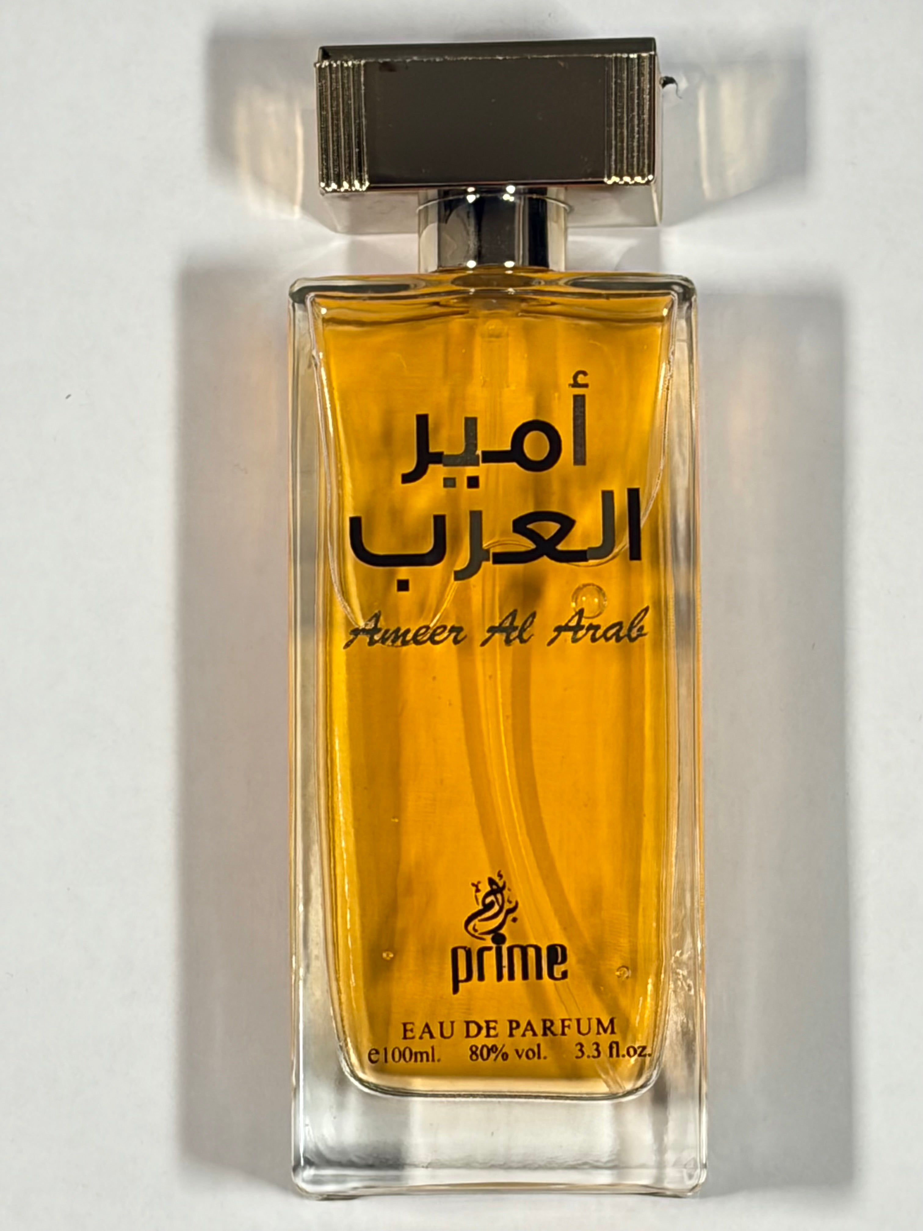Ameen Al Arab Prime Oud - 100ml