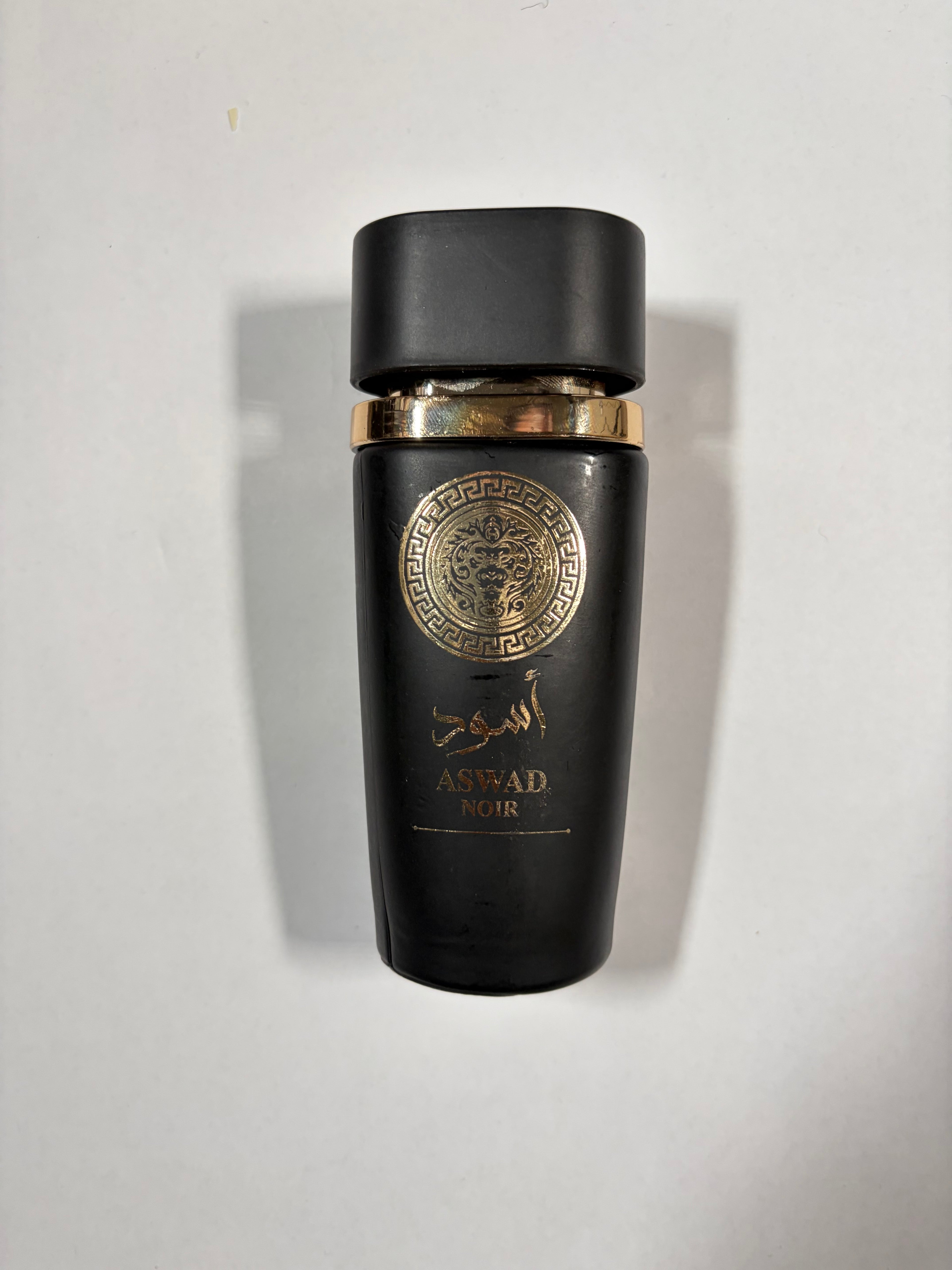 Aswad Noir By Lattafa - 100ml