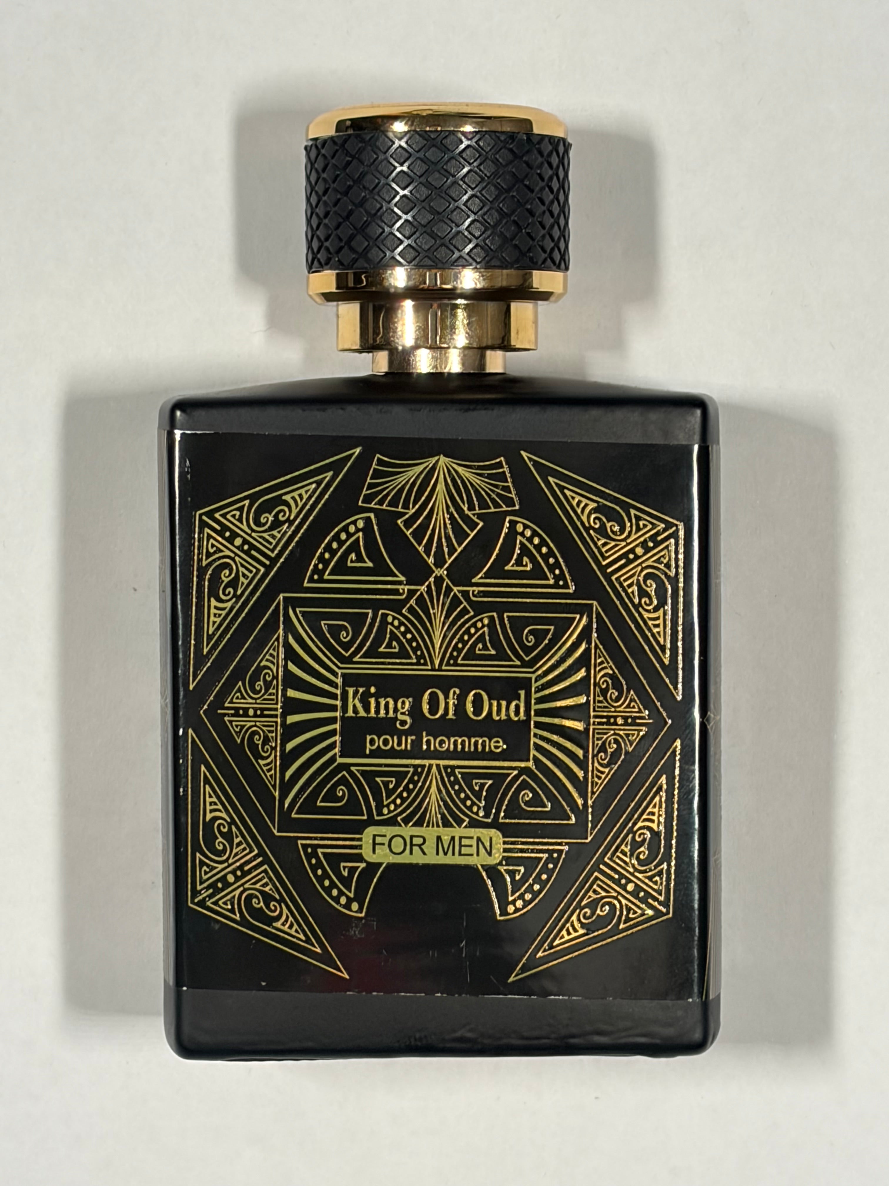 King Of Oud Pour Homme By Lataffa - 100ml