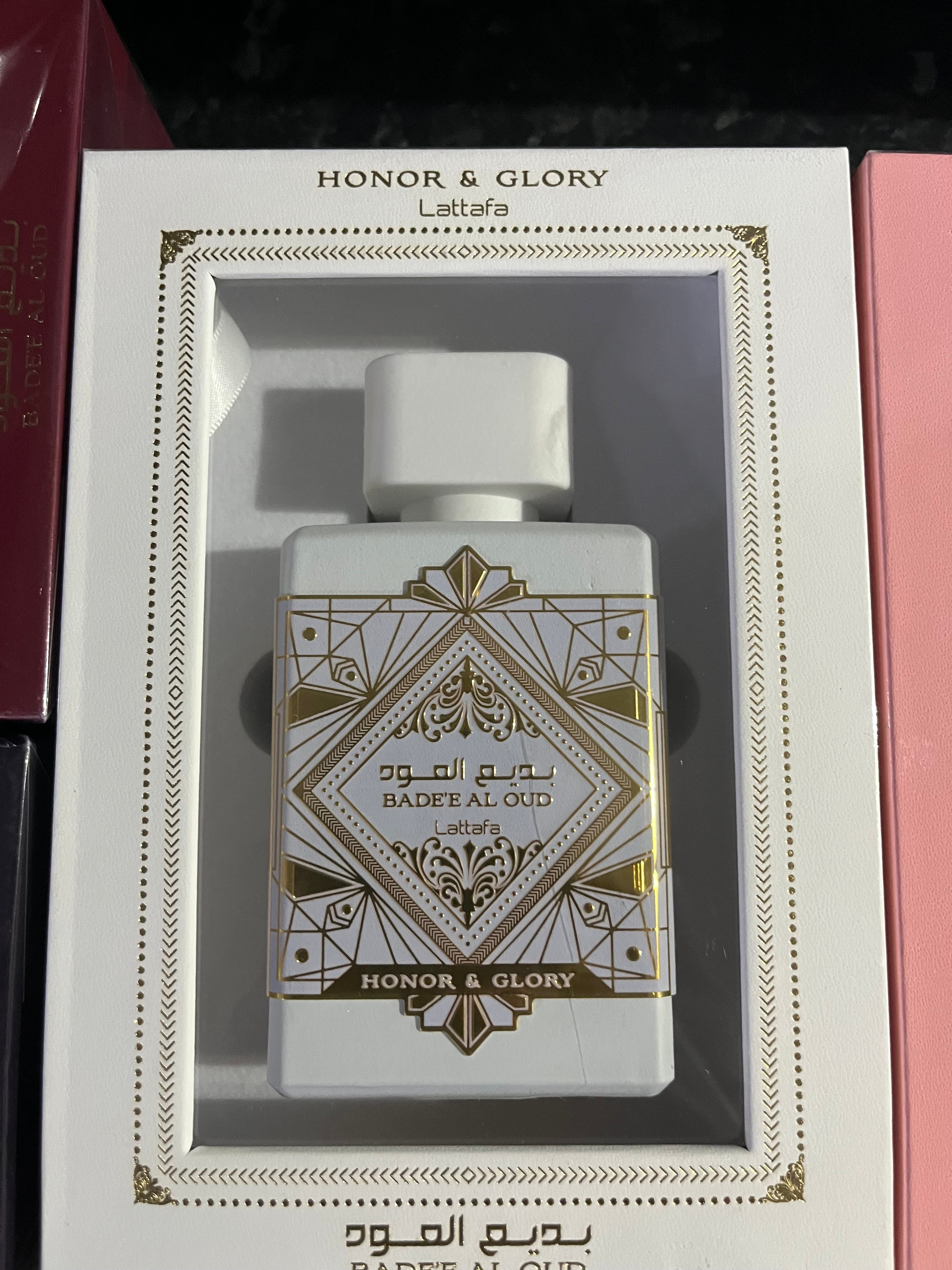 Bade'e Al Oud Honnor & Glory - 100ml