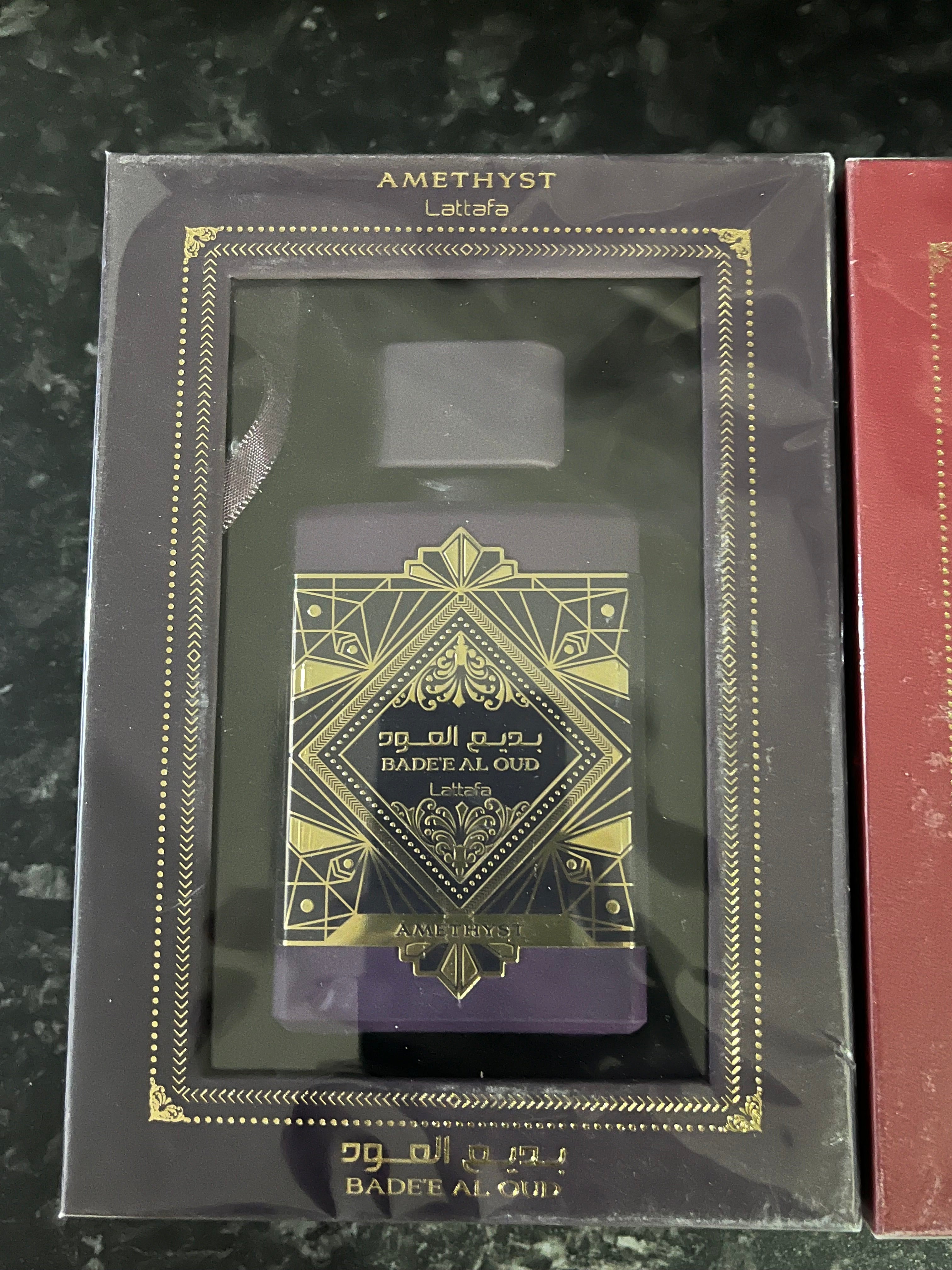 Bade’e Al Oud Amethyst - 100ml
