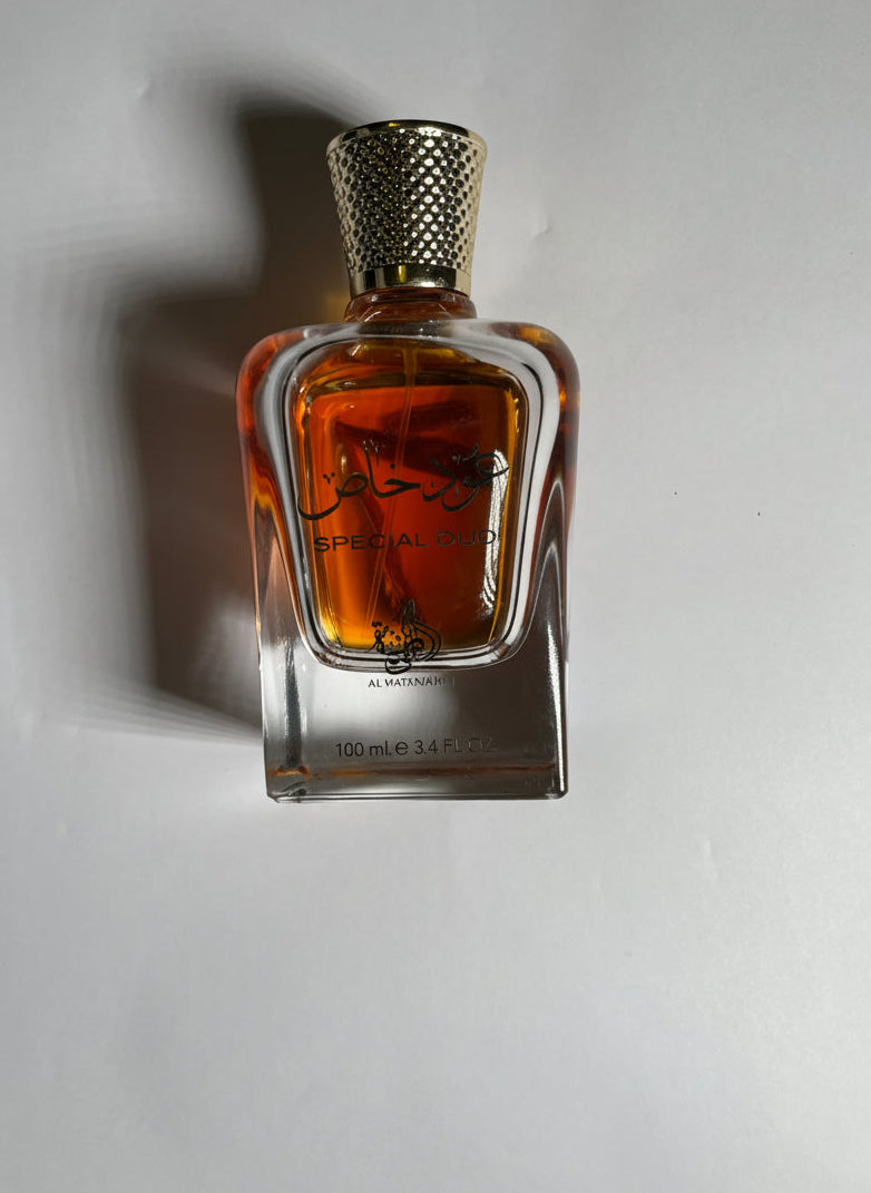 Al Wataniah Special Oud - 100ml
