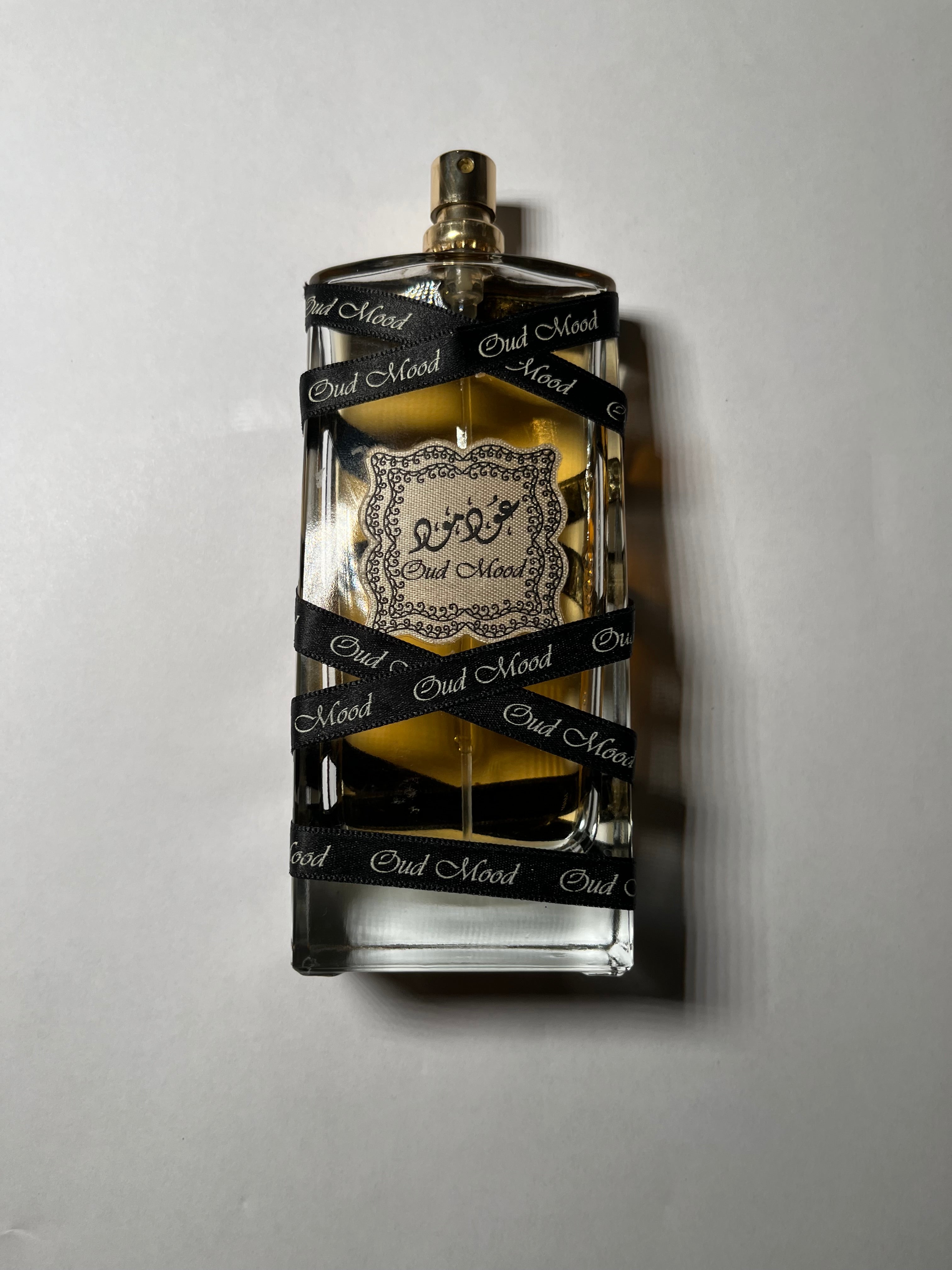 Lattafa Oud Mood 100 ml