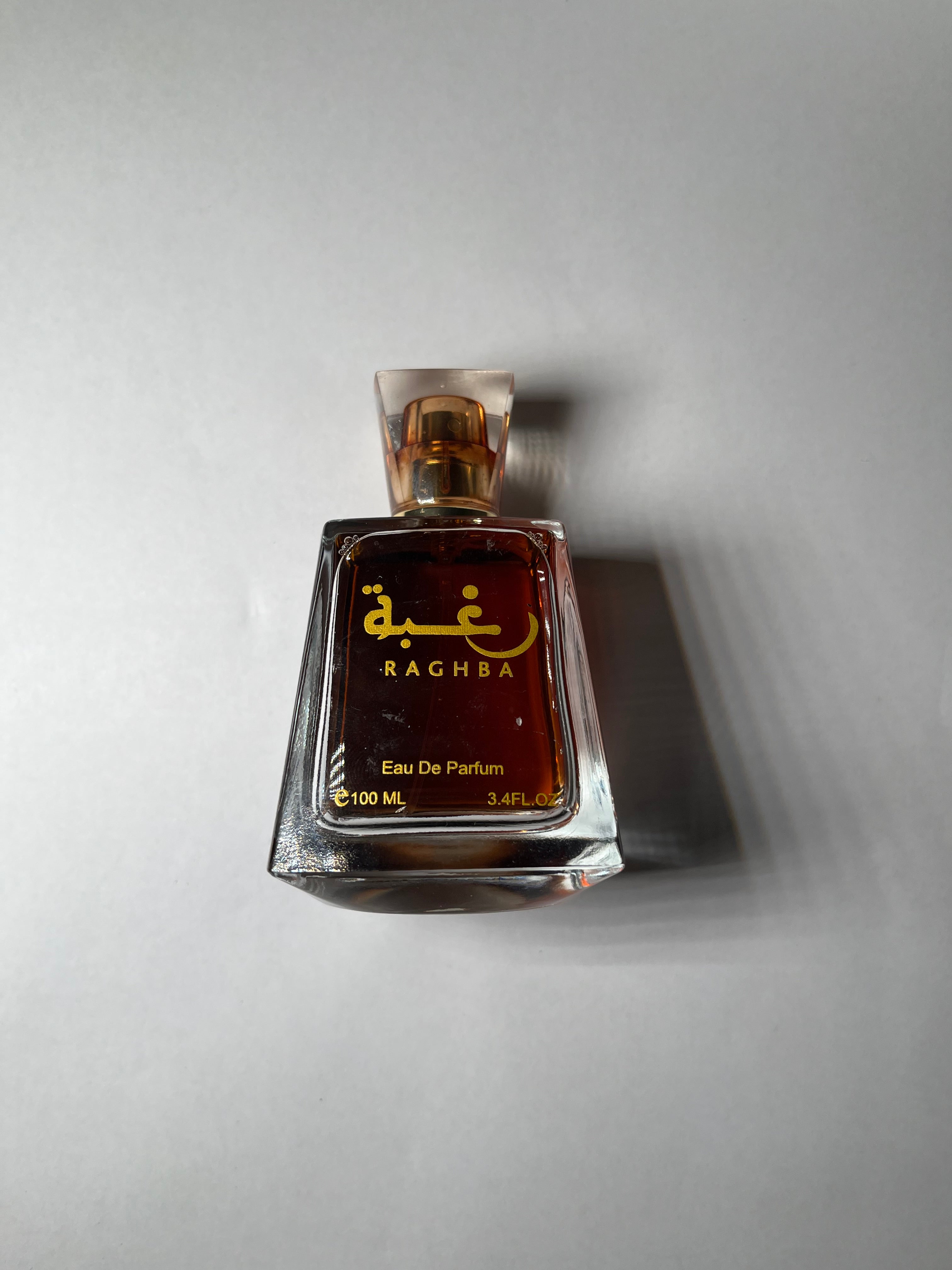Raghba by Lattafa 100ml