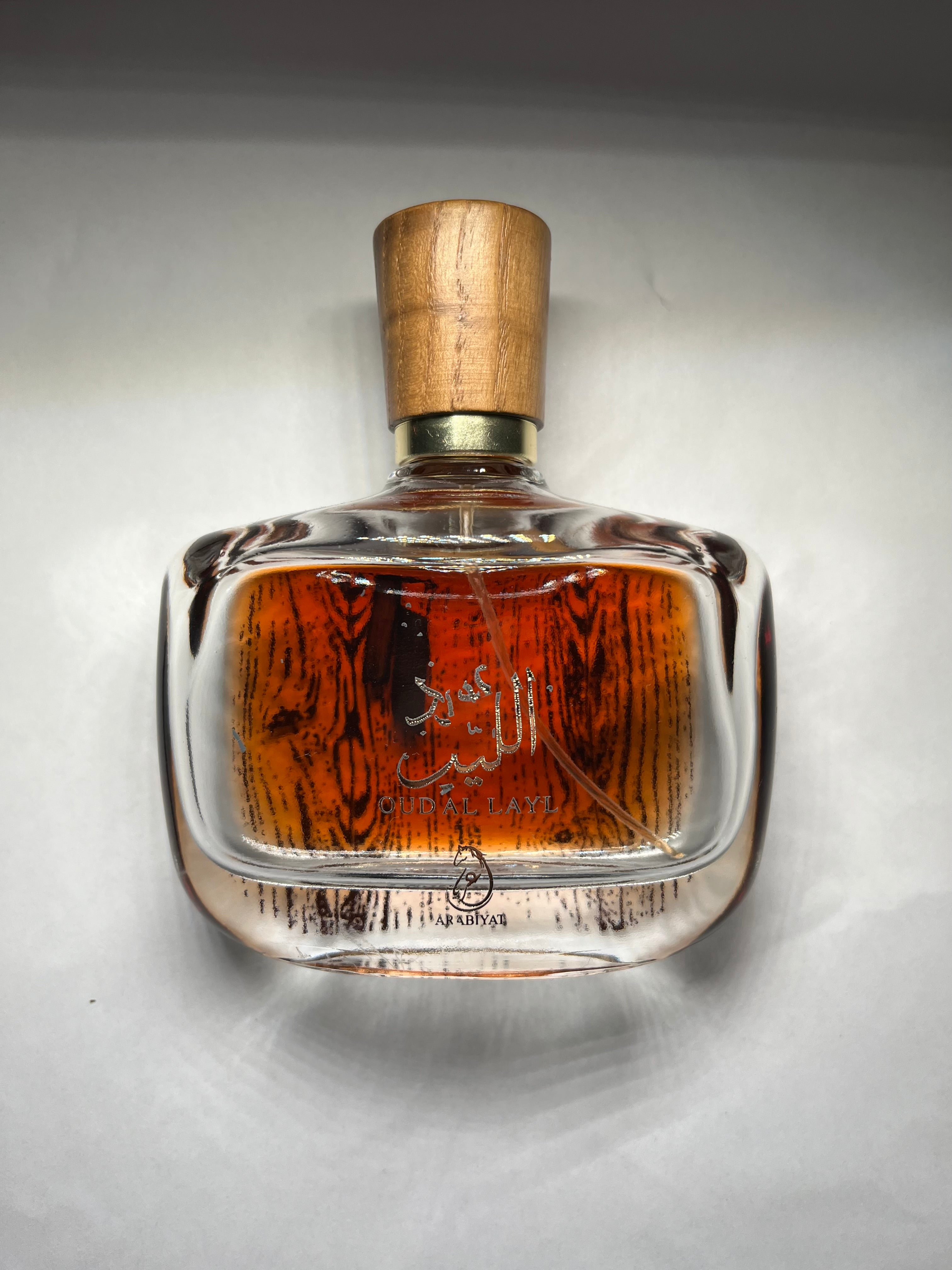 Oud Al Layl 100 ml
