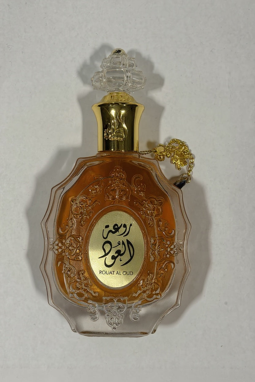 Rouat Al Oud by Lattafa - 100ml