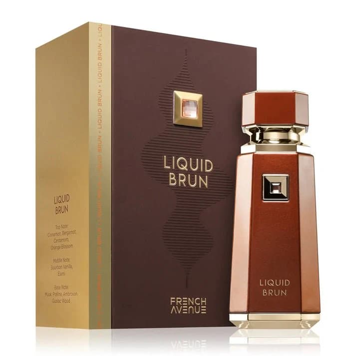 Liquid Brun French Avenue Eau de Parfum 100ml