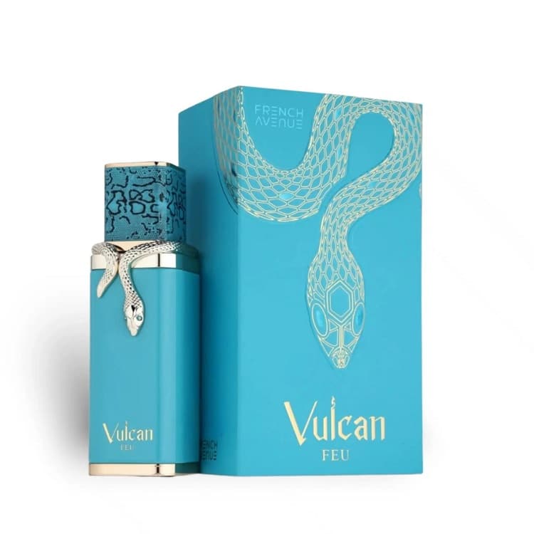 Vulcan Feu French Avenue Eau de Parfum 100ml