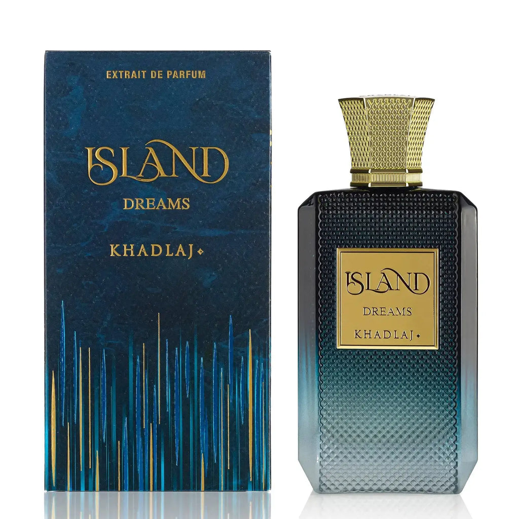 Island Dreams Extrait de Parfum Khadlaj 100ml