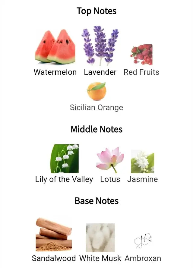 Kaaf Ahmed Al Maghribi Eau de Parfum 100ml