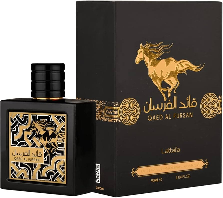 Qaed Al Fursan Lattafa Eau de Parfum 90ml