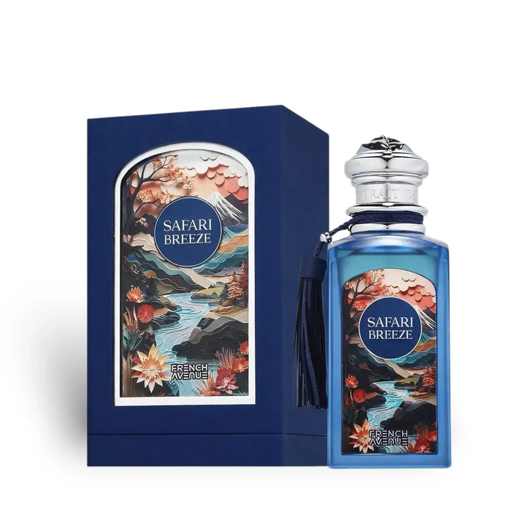 Safari Breeze Extrait de Parfum French Avenue 100ml