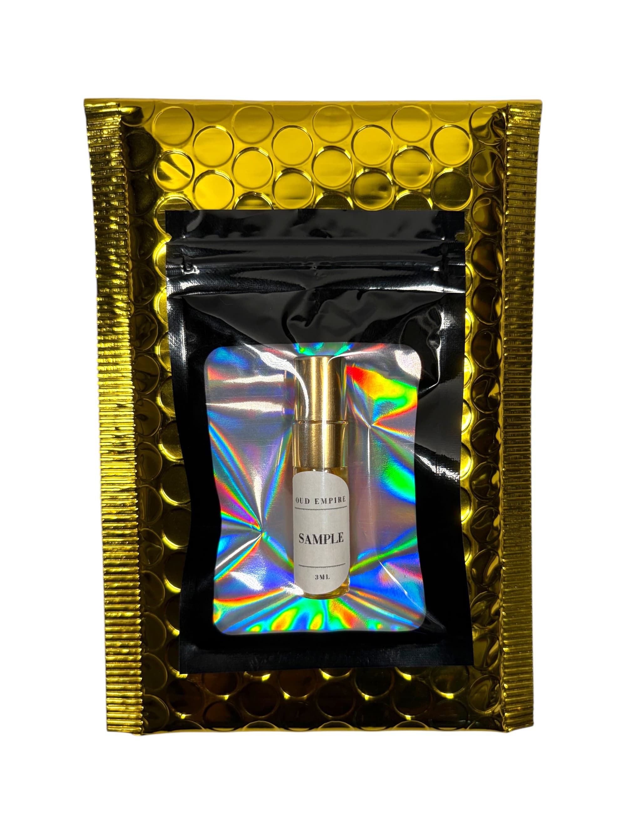 Bade’e Al Oud Noble Blush Lattafa — 3ML Sample